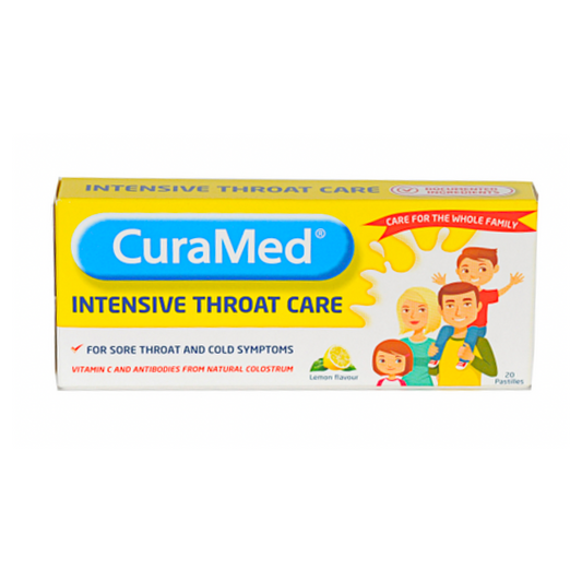 CURAMED Lozenges