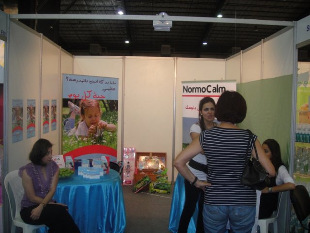 Mother and Baby Show Biel 2010