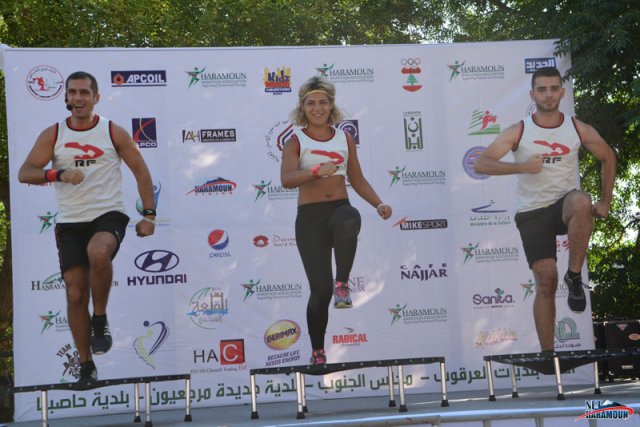 Haramoun Race August 2015