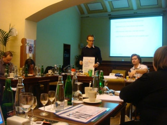 Gerimax Workshop Prague 2008