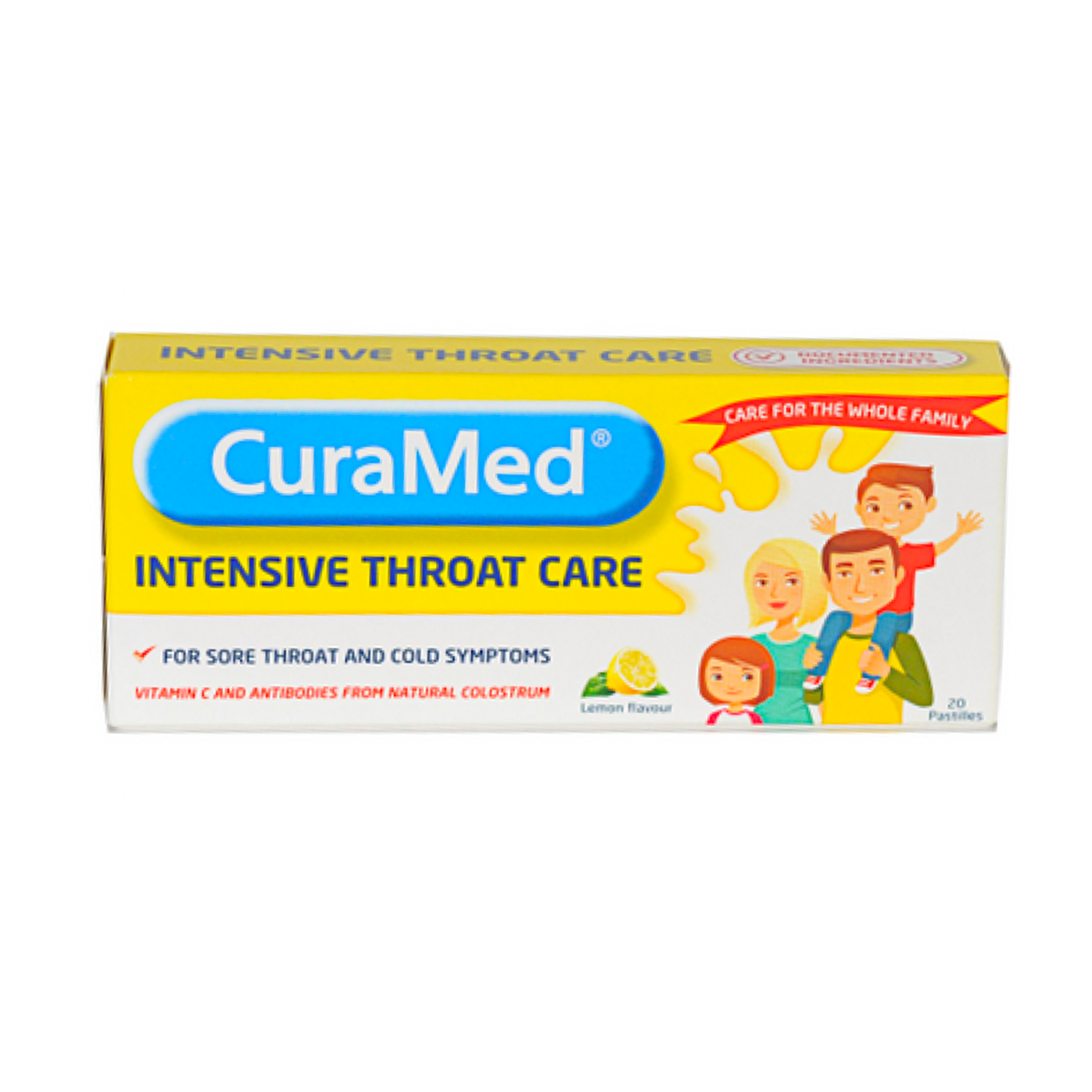 CURAMED Lozenges Medatco Curamed lozenges medatco